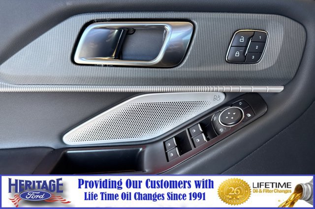 New 2026 Ford Explorer ST w/ Sun And Sound Package AWD/4WD image 11