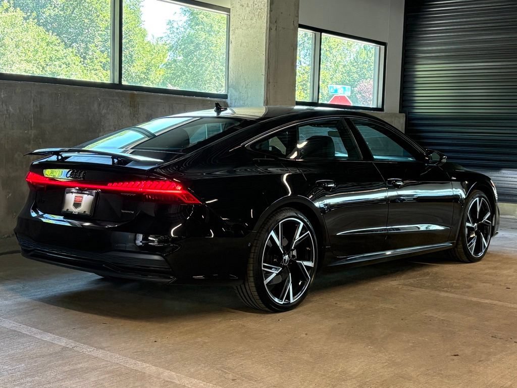 Used 2024 Audi A7 3.0T Prestige AWD/4WD image 8