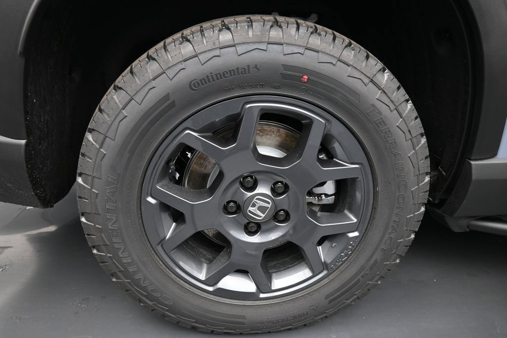 New 2026 Honda Pilot TrailSport image 38
