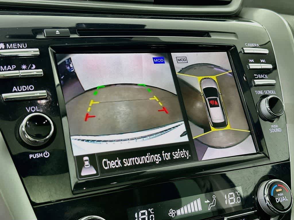 Used 2020 Nissan Murano Platinum AWD/4WD image 29
