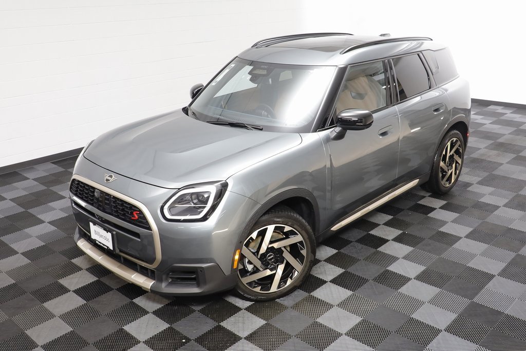 Certified 2025 MINI Cooper Countryman S image 2