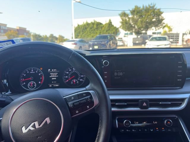 Used 2023 Kia K5 GT-Line w/ GT-Line Premium Package FWD image 10
