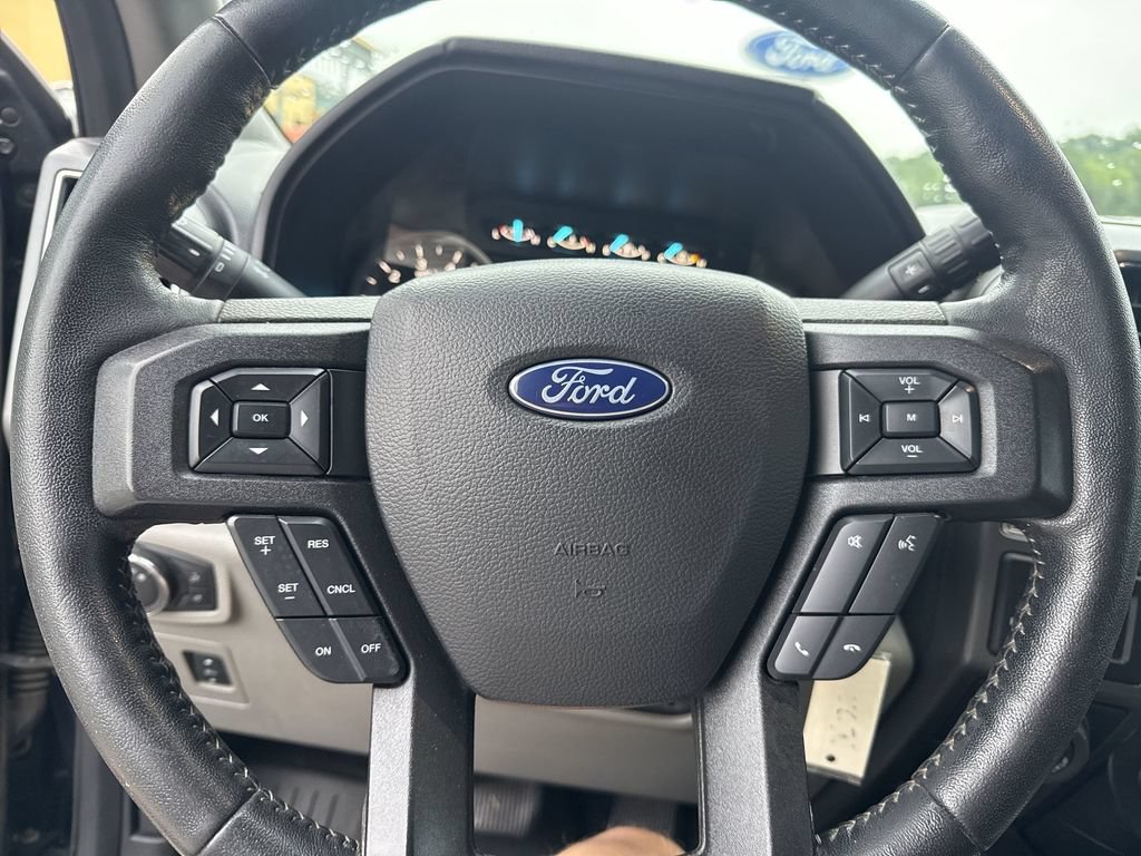 Used 2020 Ford F150 XLT w/ Equipment Group 302A Luxury AWD/4WD image 16