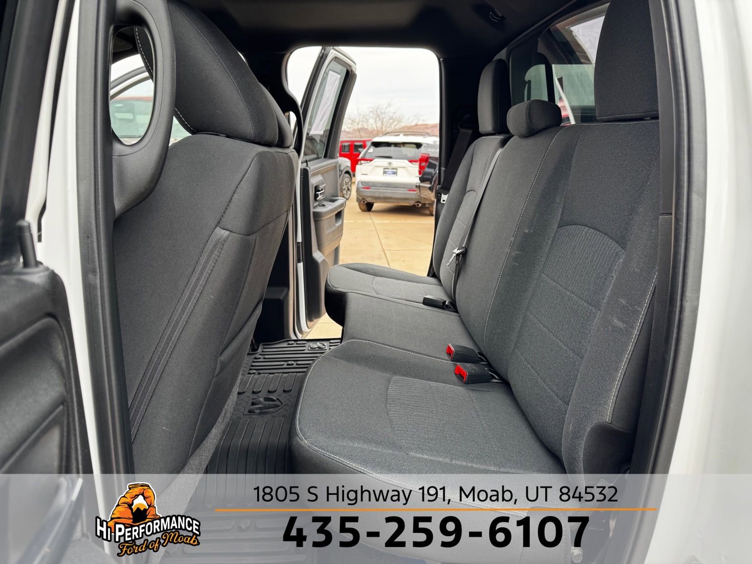 Used 2021 RAM 1500 Classic Warlock w/ Electronics Group AWD/4WD image 65
