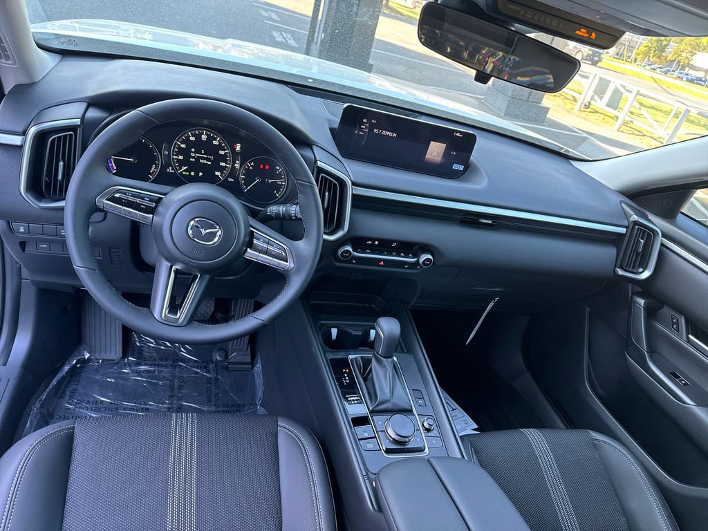 New 2025 MAZDA CX-50 2.5 Hybrid w/ Weather Package image 15