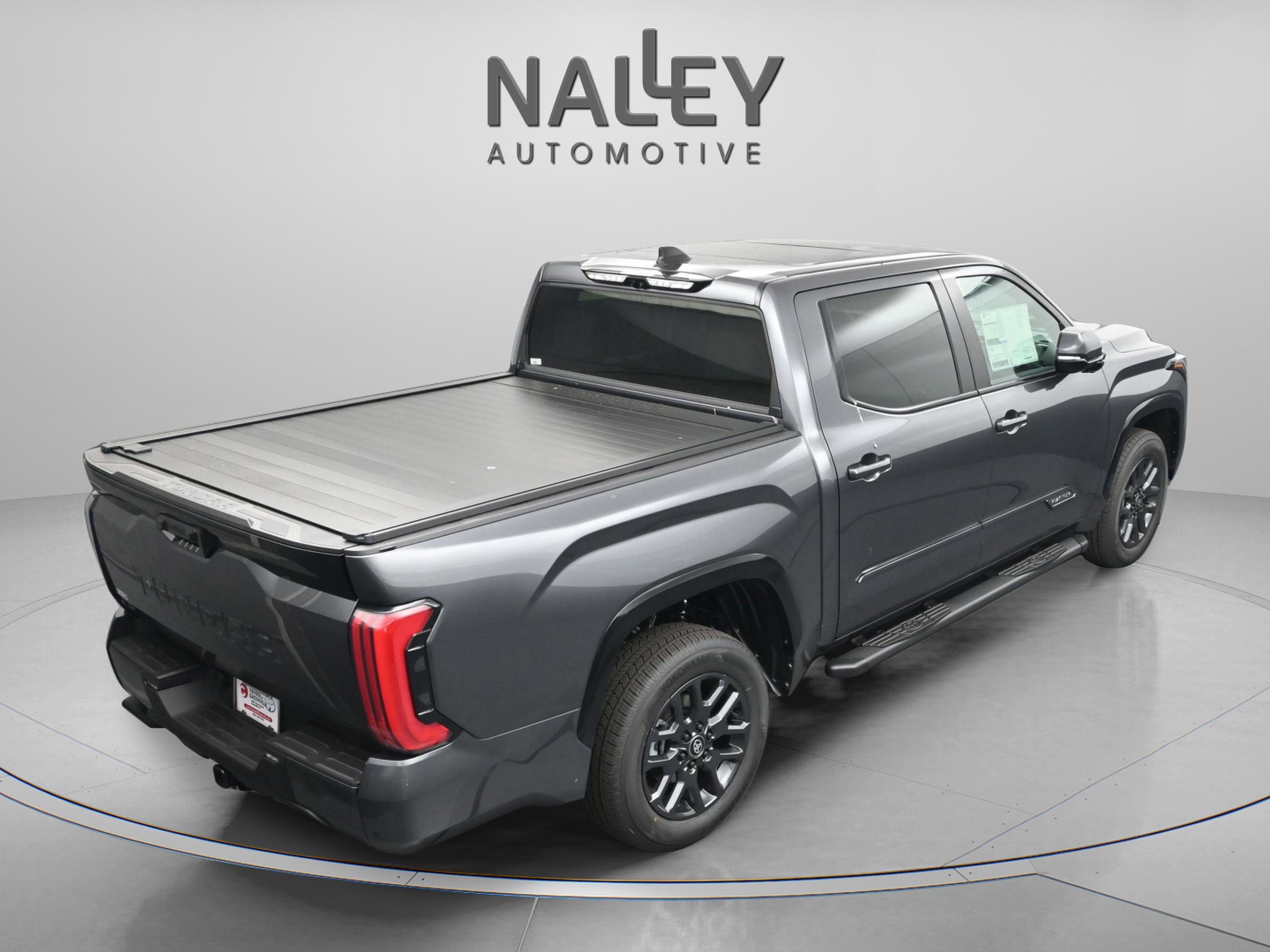 New 2025 Toyota Tundra Platinum image 14