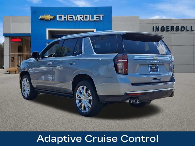 Used 2024 Chevrolet Tahoe High Country AWD/4WD image 24