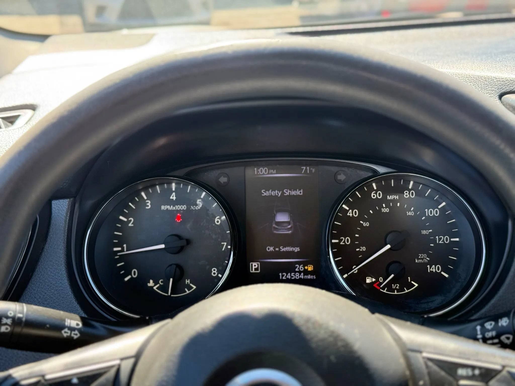 Used 2018 Nissan Rogue Sport S FWD image 23