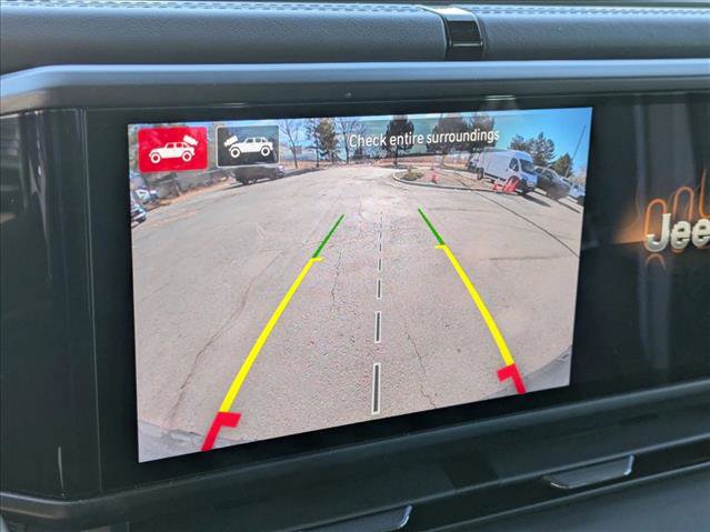 New 2026 Jeep Wrangler Unlimited Rubicon 392 image 13