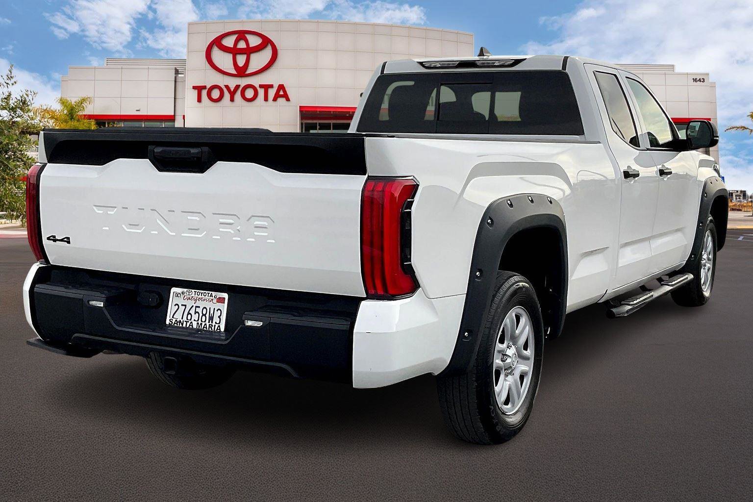 Used 2024 Toyota Tundra SR image 11
