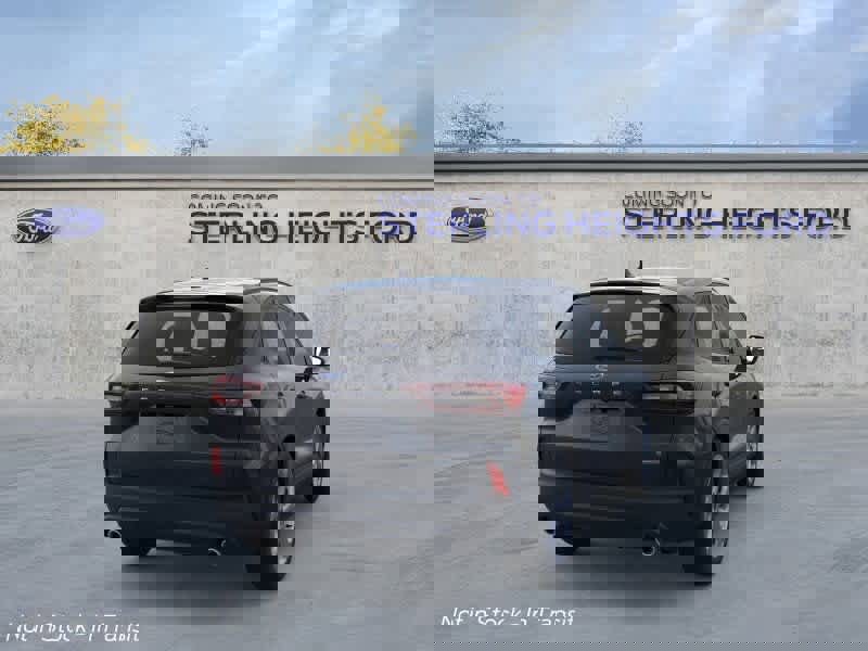 New 2026 Ford Escape ST-Line Select w/ Tech Pack #1 image 8