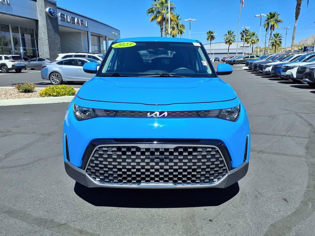 Used 2023 Kia Soul EX image 10