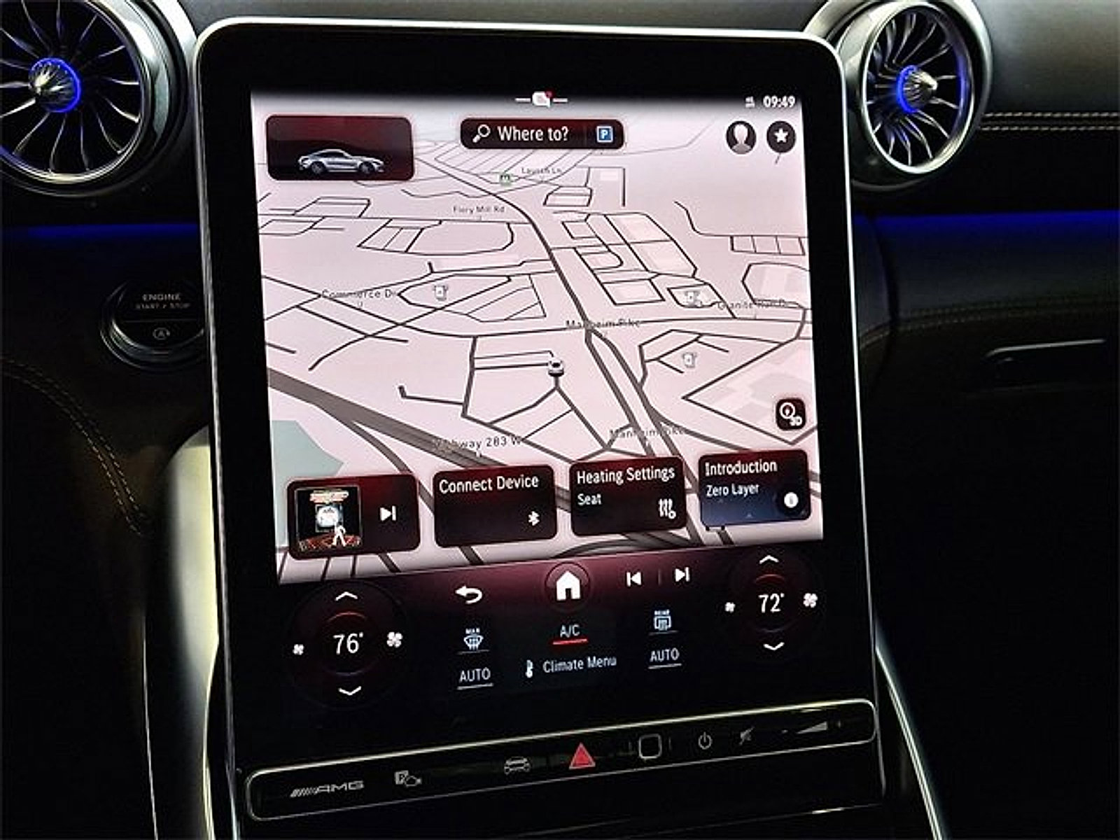 Used 2024 Mercedes-Benz AMG GT 55 image 12