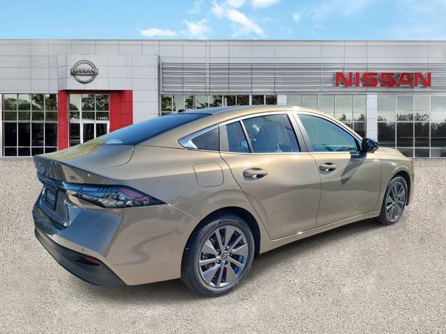 New 2026 Nissan Sentra SL w/ Floor Mat Package image 2