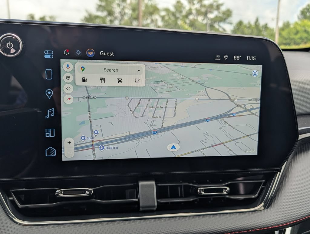 New 2027 Chevrolet Equinox RS w/ Convenience Package III FWD image 28