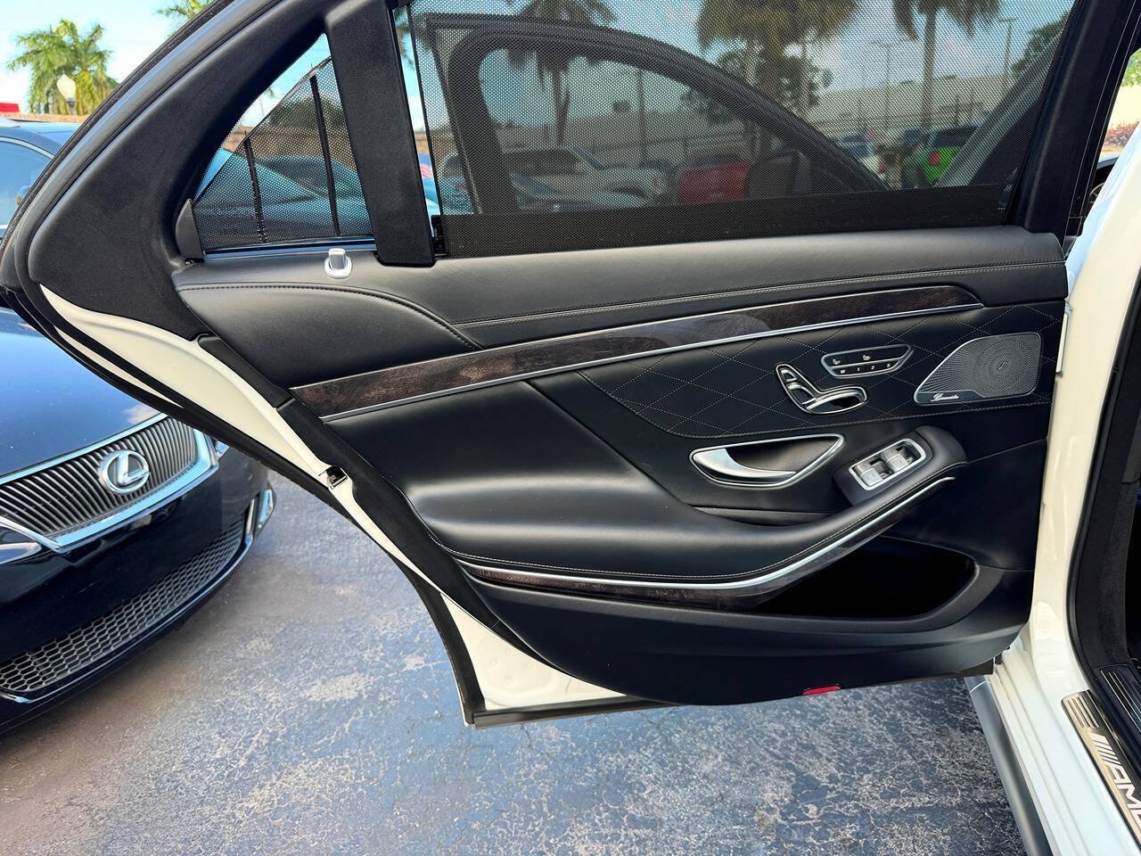 Used 2017 Mercedes-Benz S 63 AMG 4MATIC Sedan image 38