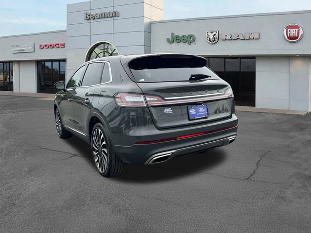 Used 2023 Lincoln Nautilus Black Label AWD/4WD image 5