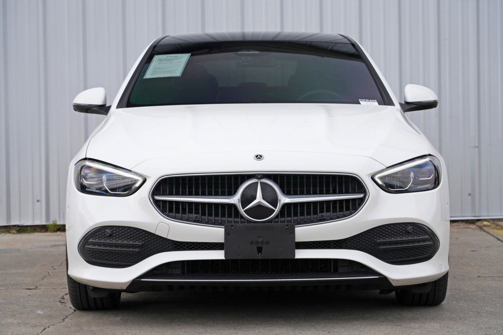 Used 2022 Mercedes-Benz C 300 Sedan w/ Exclusive Trim Package image 6