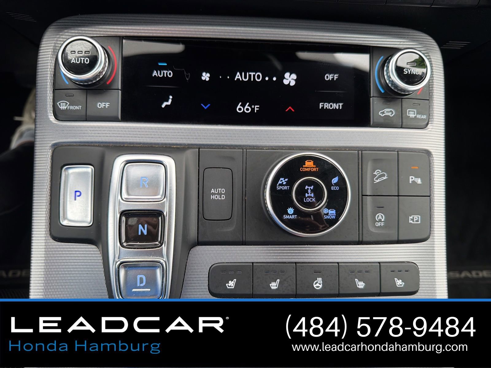 Used 2023 Hyundai Palisade Calligraphy image 20