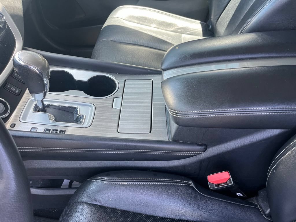 Used 2015 Nissan Murano SL w/ Cargo Package FWD image 9