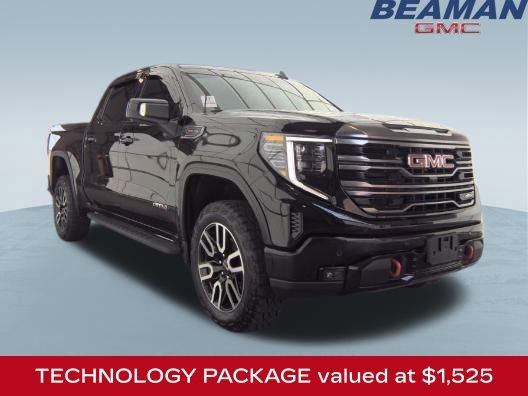 Used 2024 GMC Sierra 1500 AT4 w/ Technology Package