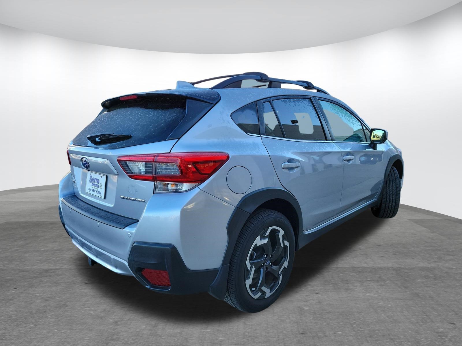 Used 2021 Subaru Crosstrek 2.5i Limited w/ Moonroof Package 2 image 5
