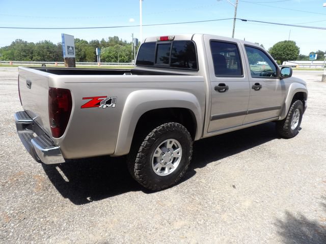 Used 2008 Chevrolet Colorado LT w/ LT Preferred Equipment Group AWD/4WD image 4