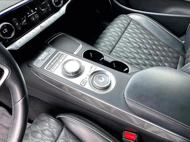 Used 2022 Genesis GV70 3.5T Sport w/ Sport Advanced Package image 15