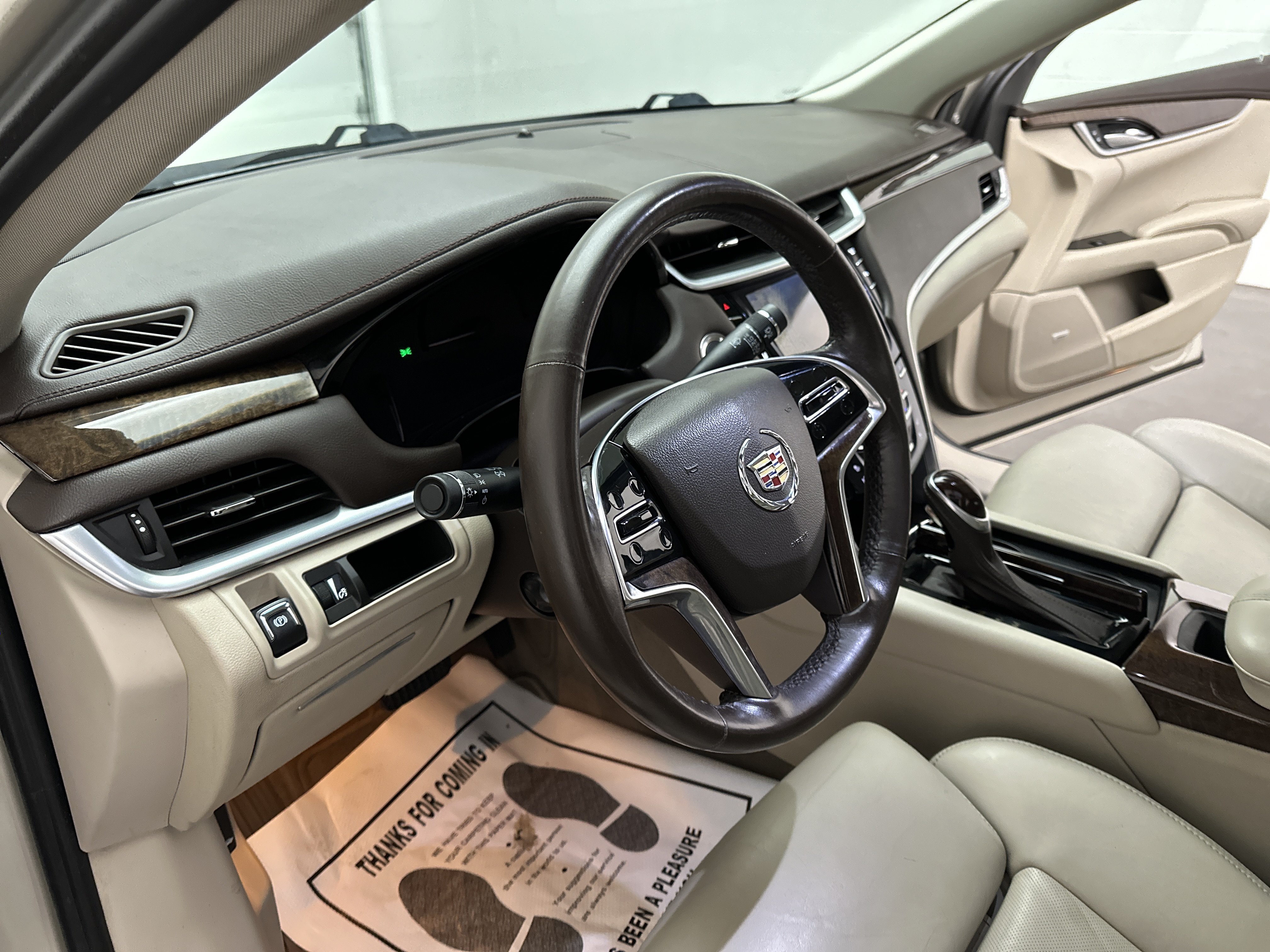 Used 2013 Cadillac XTS Luxury w/ Driver Awareness Package AWD/4WD image 19