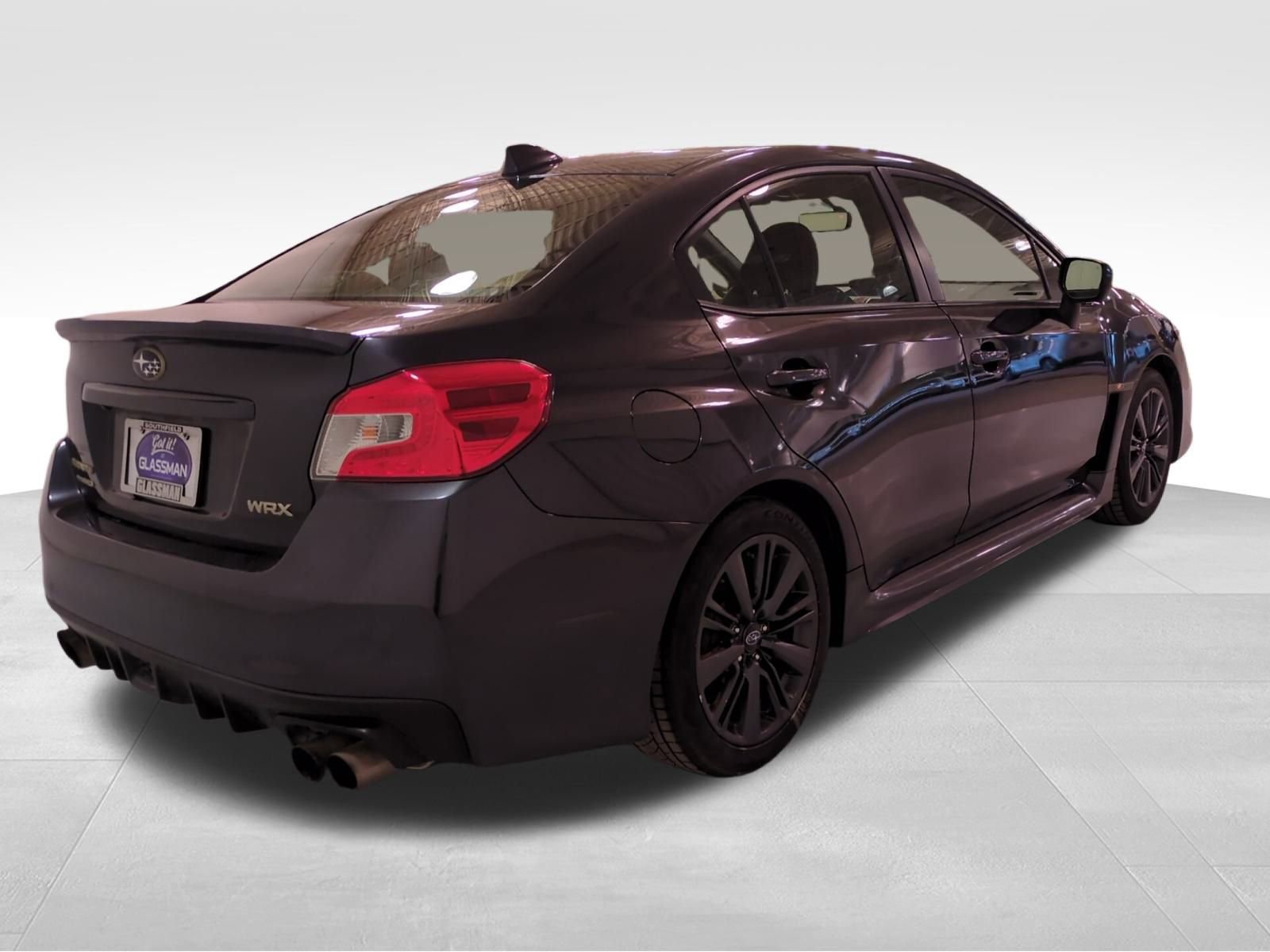 Used 2018 Subaru WRX image 6