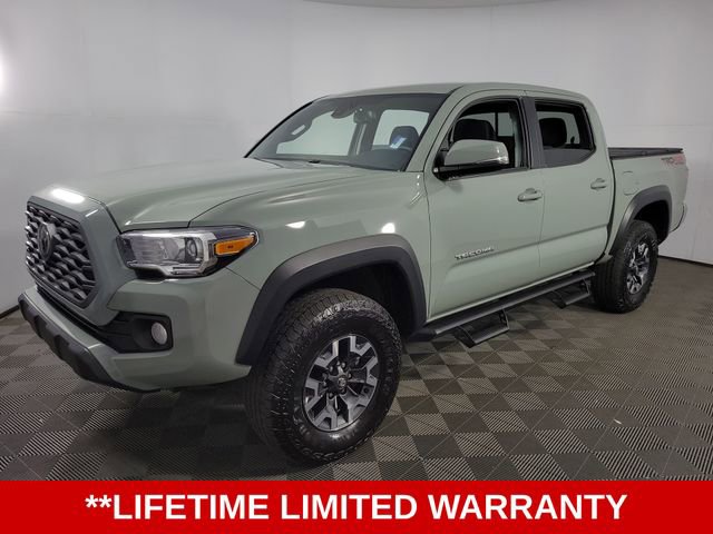 Used 2023 Toyota Tacoma TRD Off-Road image 3