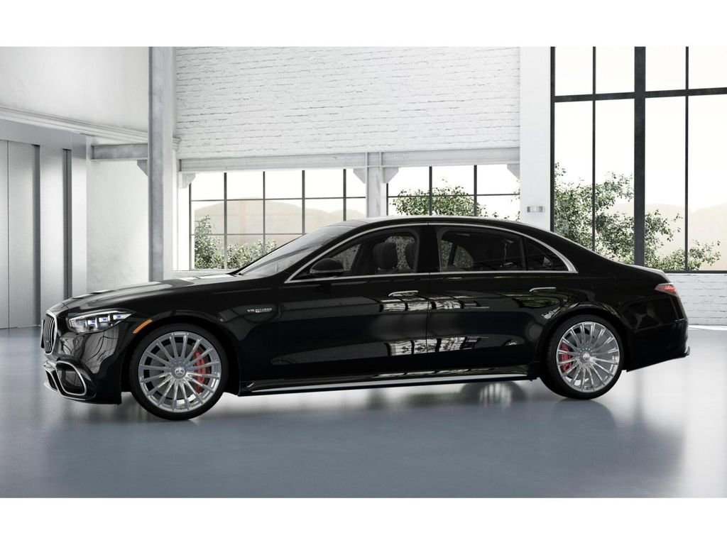 New 2025 Mercedes-Benz S 63 AMG S image 36