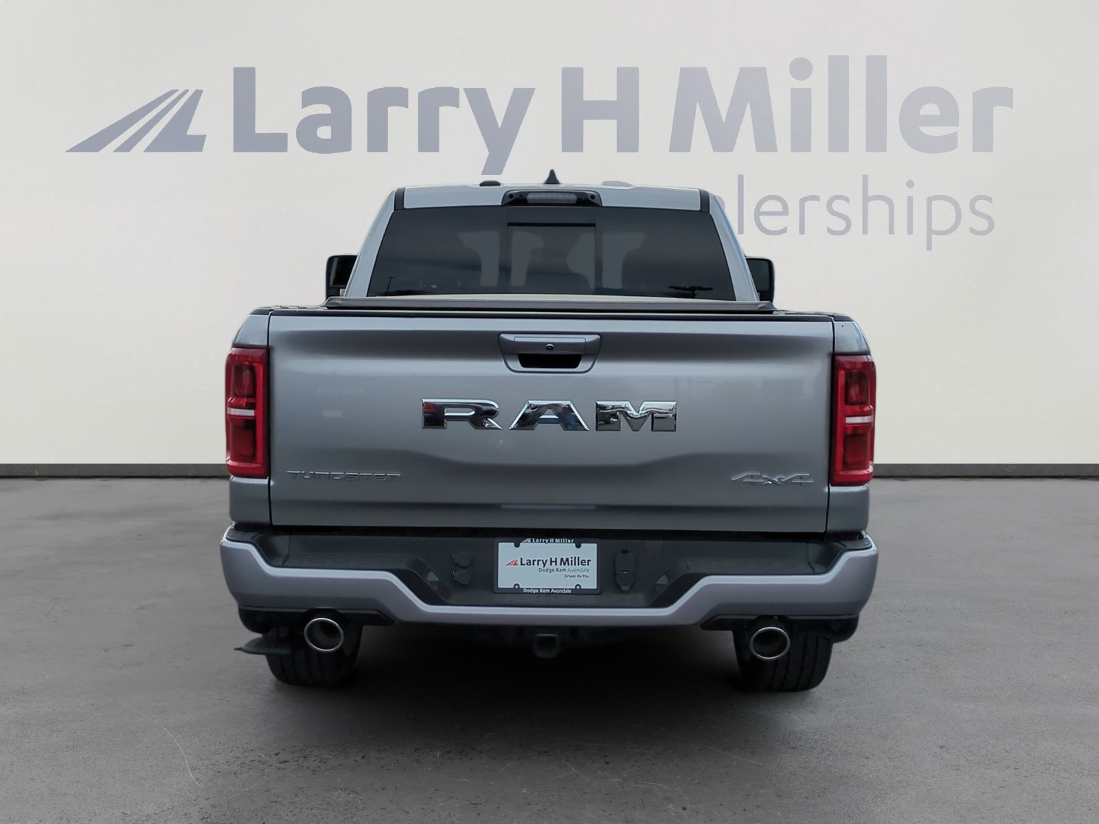 New 2026 RAM 1500 Tungsten w/ Towing Technology Group image 4