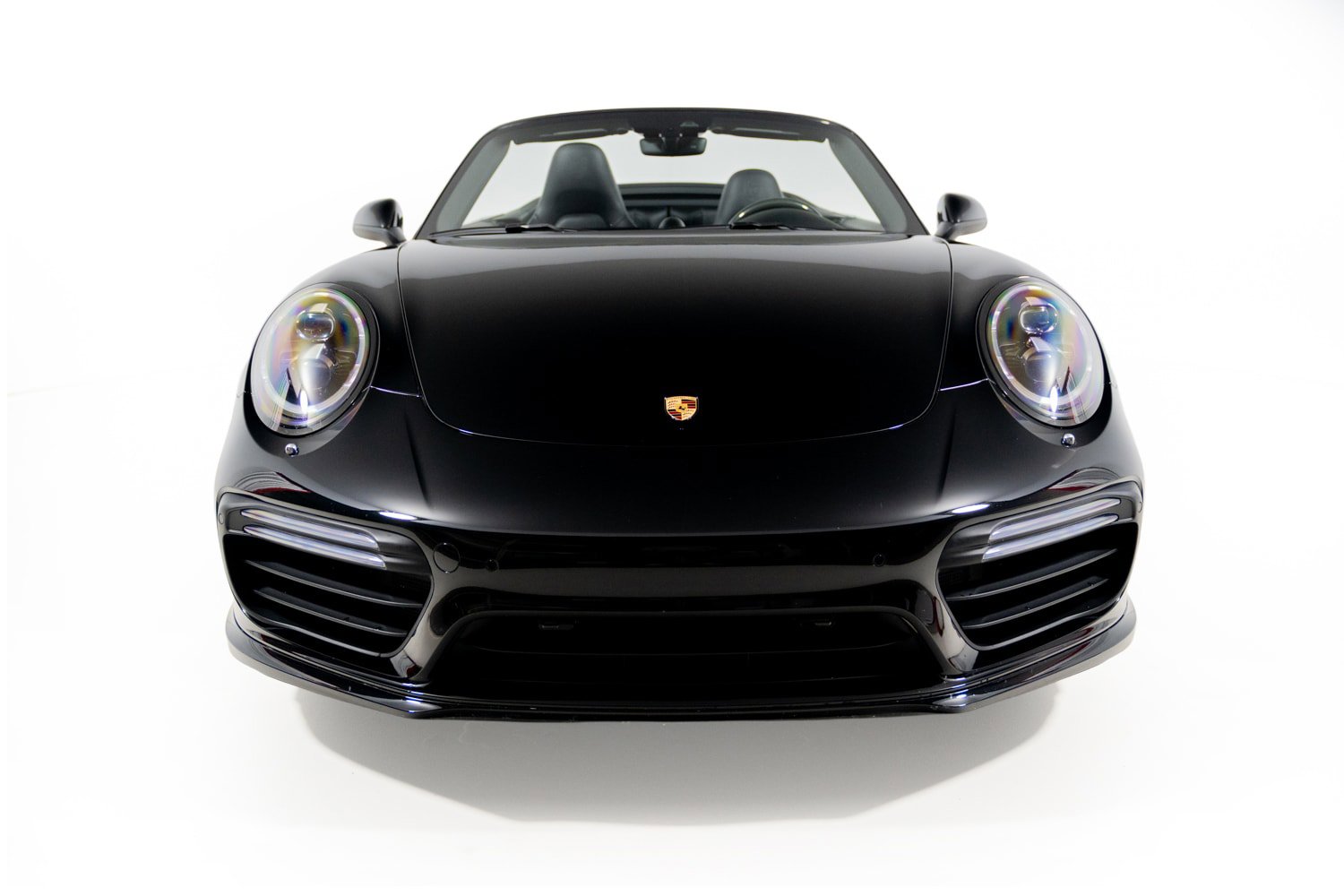 Used 2017 Porsche 911 Turbo S AWD/4WD image 13