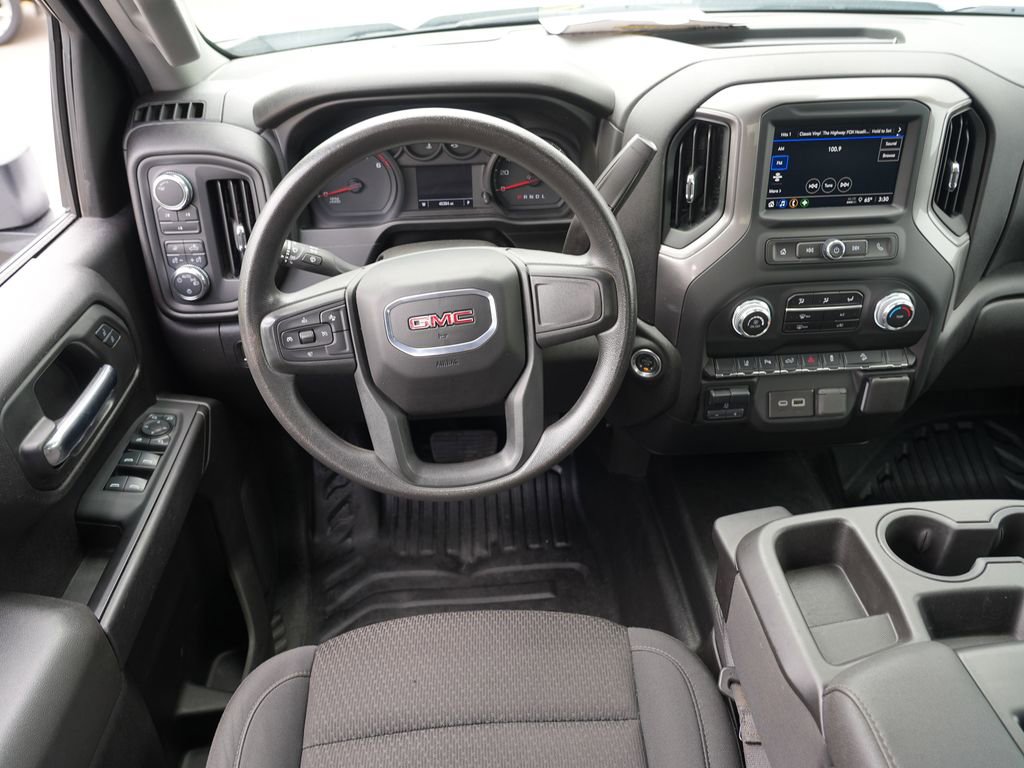 Used 2024 GMC Sierra 3500 Pro AWD/4WD image 20