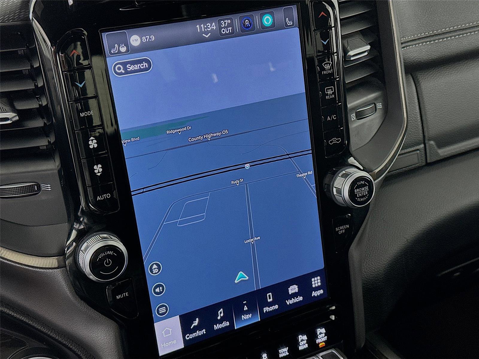 Used 2023 RAM 1500 Sport w/ Rebel Level 2 Equipment Group image 31