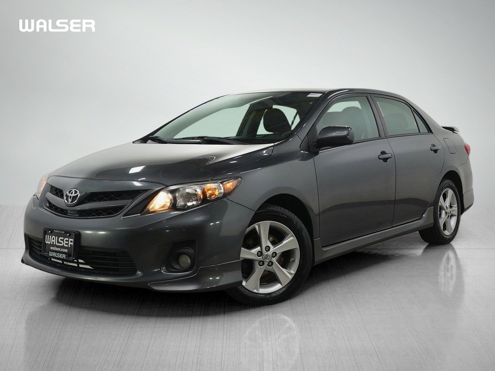 Used 2013 Toyota Corolla S Special Edition