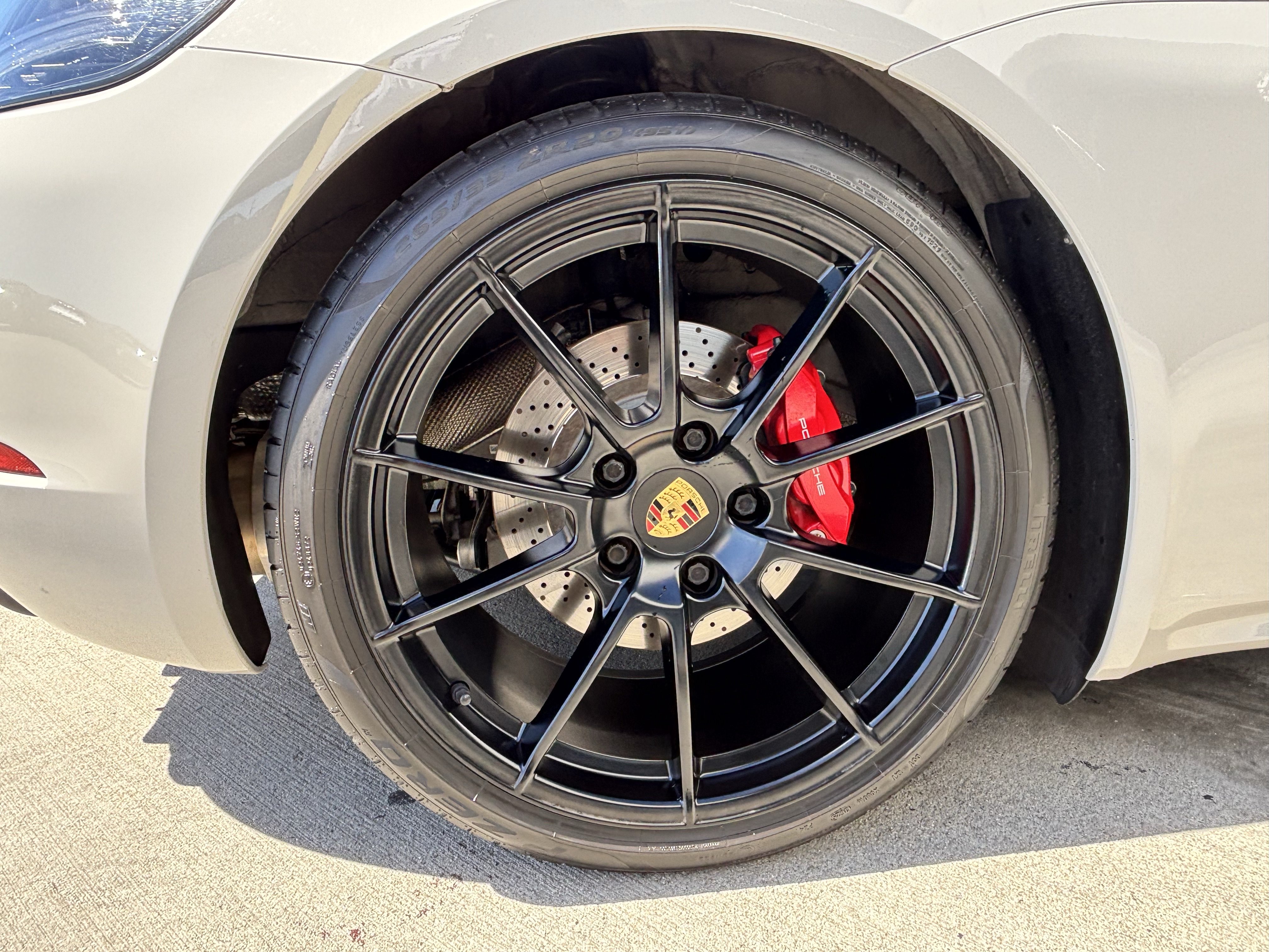 Used 2022 Porsche 718 Cayman GTS RWD image 7
