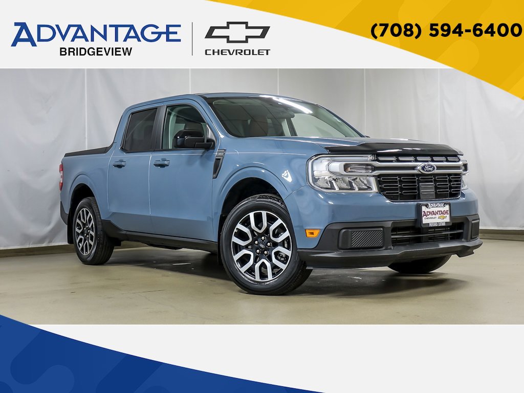 Used 2024 Ford Maverick Lariat w/ 4K Tow Package