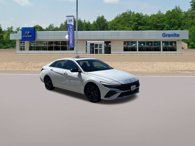 New 2026 Hyundai Elantra SEL Sport Premium w/ Cargo Package FWD image 5