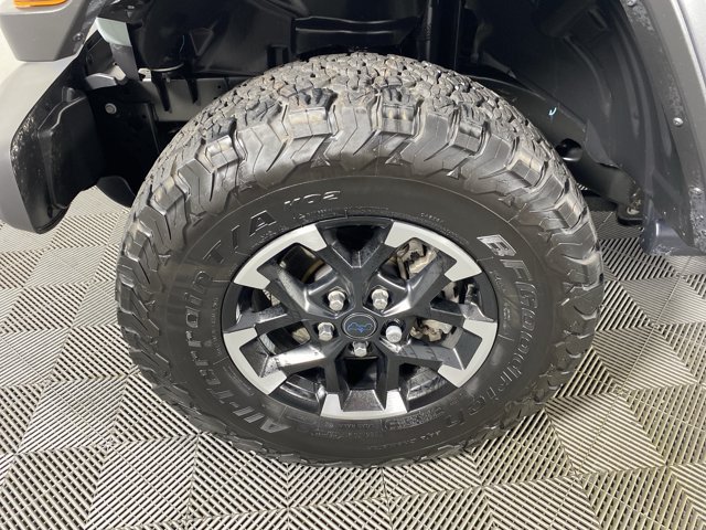 Used 2024 Jeep Wrangler Unlimited Rubicon 4xe w/ Technology Group AWD/4WD image 16