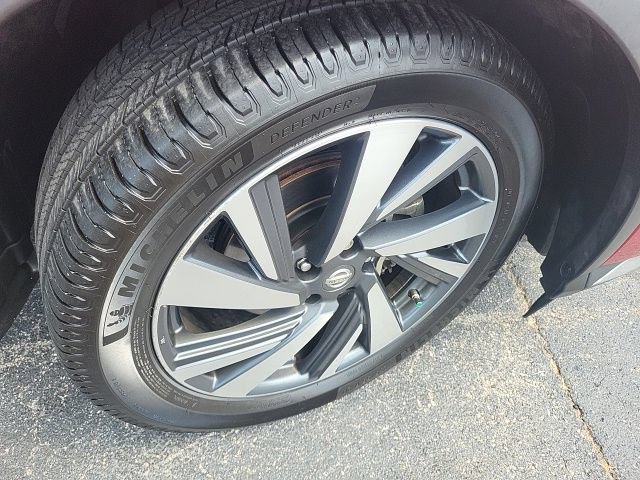 Used 2018 Nissan Murano Platinum w/ Cargo Package FWD image 5