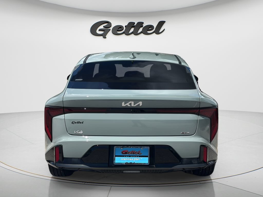 Used 2025 Kia K4 GT-Line w/ GT-Line Sunroof Package FWD image 6