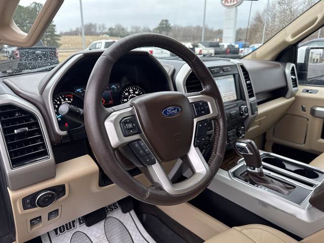 Used 2019 Ford F150 Lariat w/ Trailer Tow Package image 12