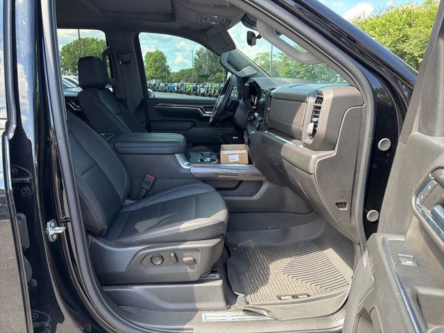 Used 2024 Chevrolet Silverado 2500 LTZ w/ LTZ Plus Package AWD/4WD image 11