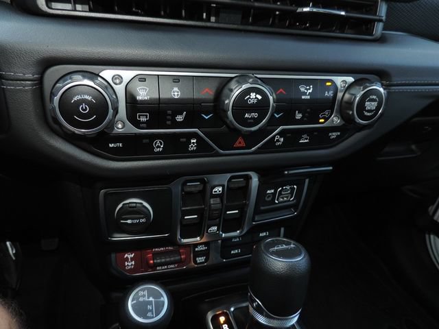 Used 2024 Jeep Gladiator Rubicon w/ Safety Group AWD/4WD image 25