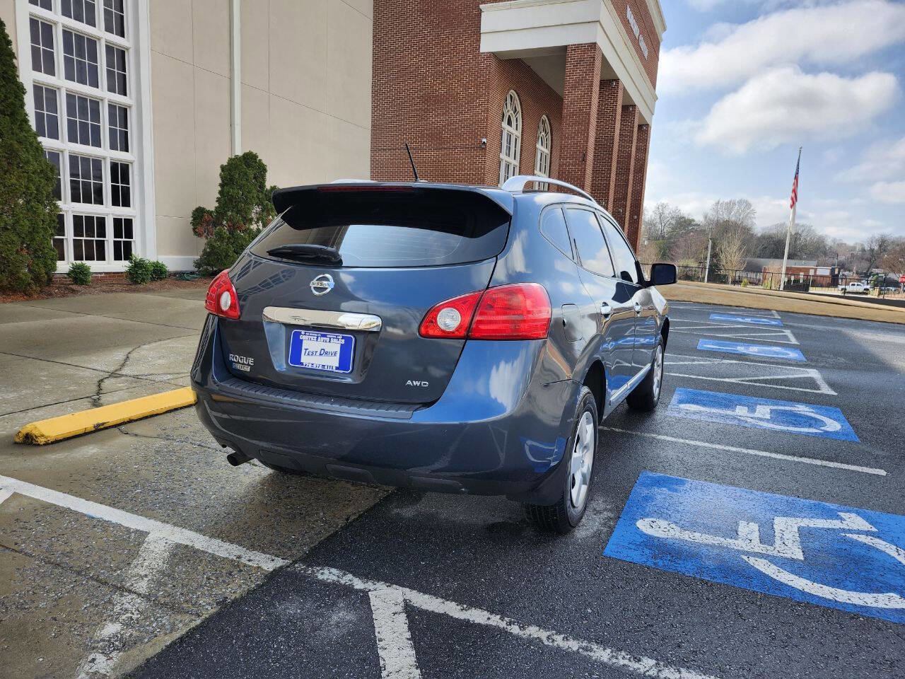 Used 2015 Nissan Rogue S w/ Convenience Package image 14