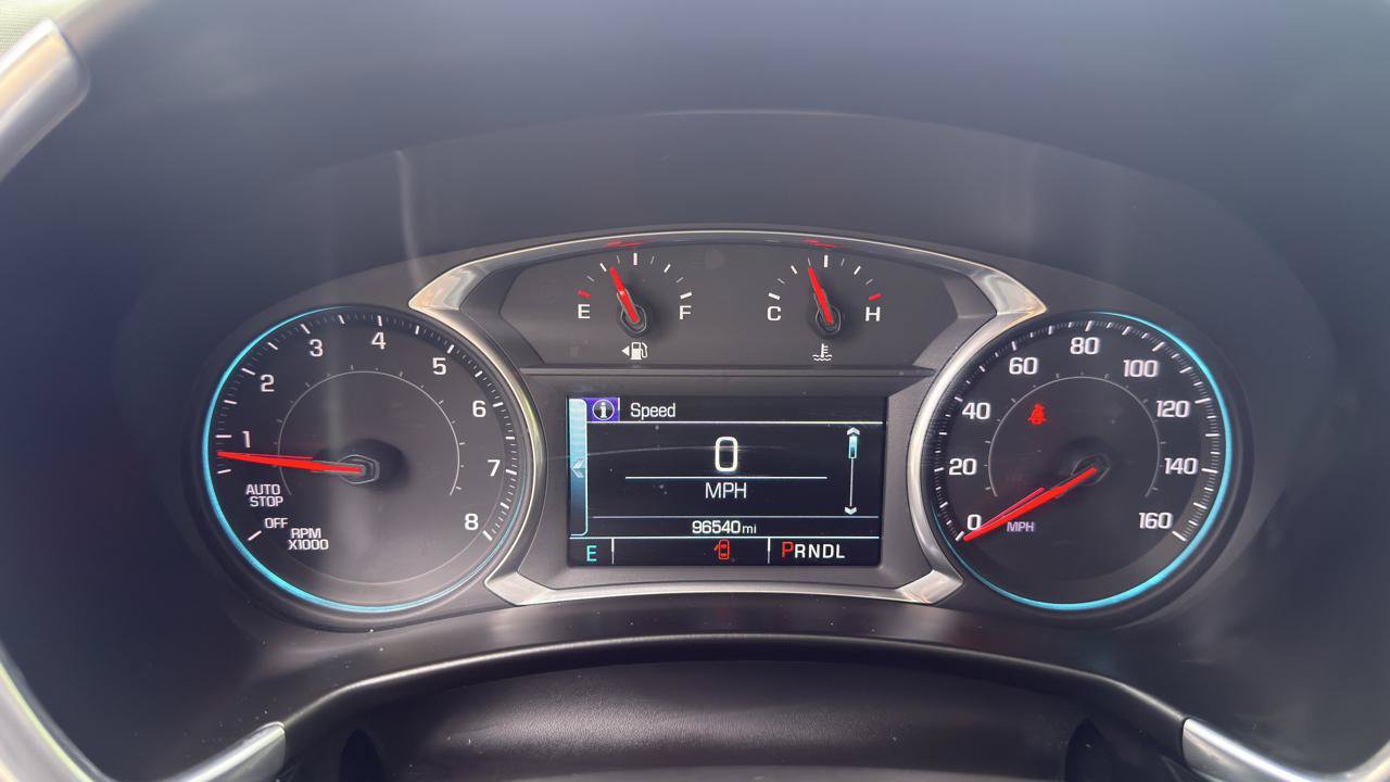 Used 2018 Chevrolet Equinox Premier AWD/4WD image 19