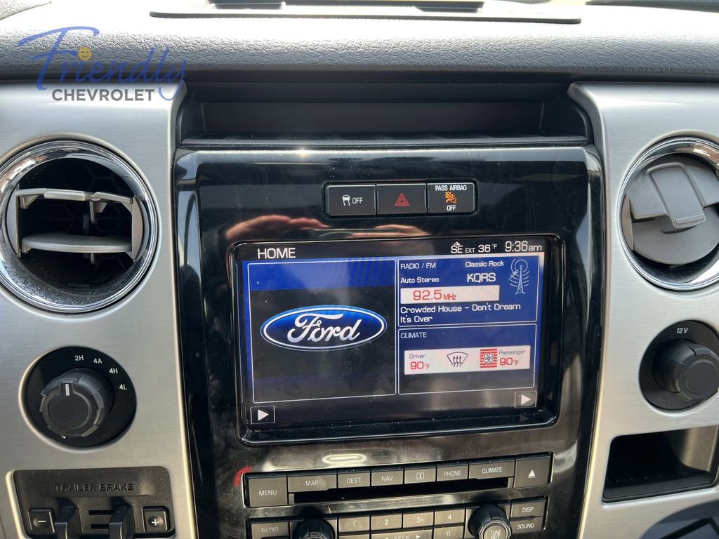 Used 2012 Ford F150 Platinum AWD/4WD image 20