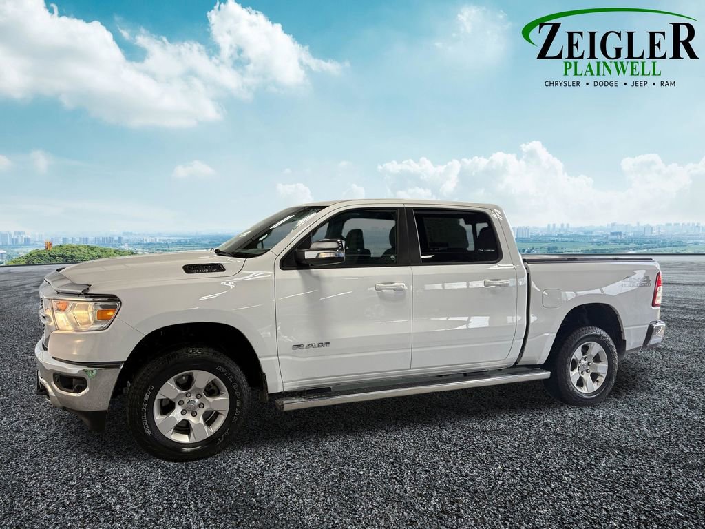 Used 2022 RAM 1500 Big Horn image 2
